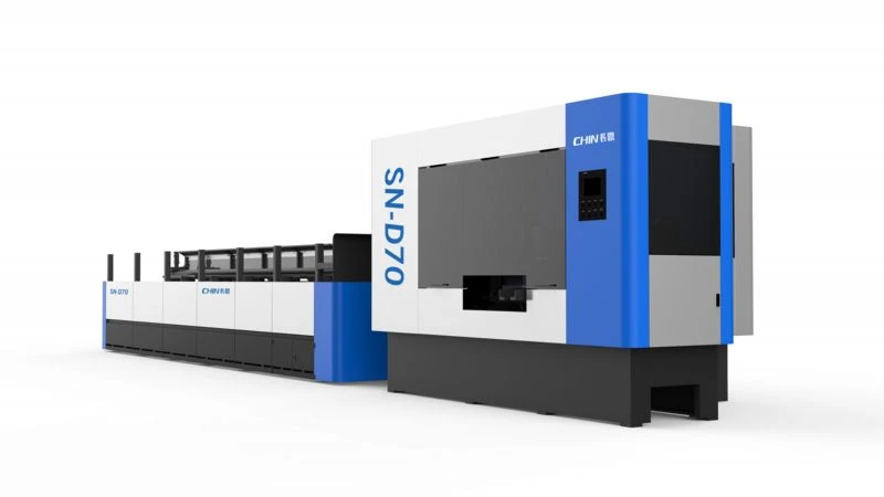 D70 tube cutting machine D70 tube cutting machine